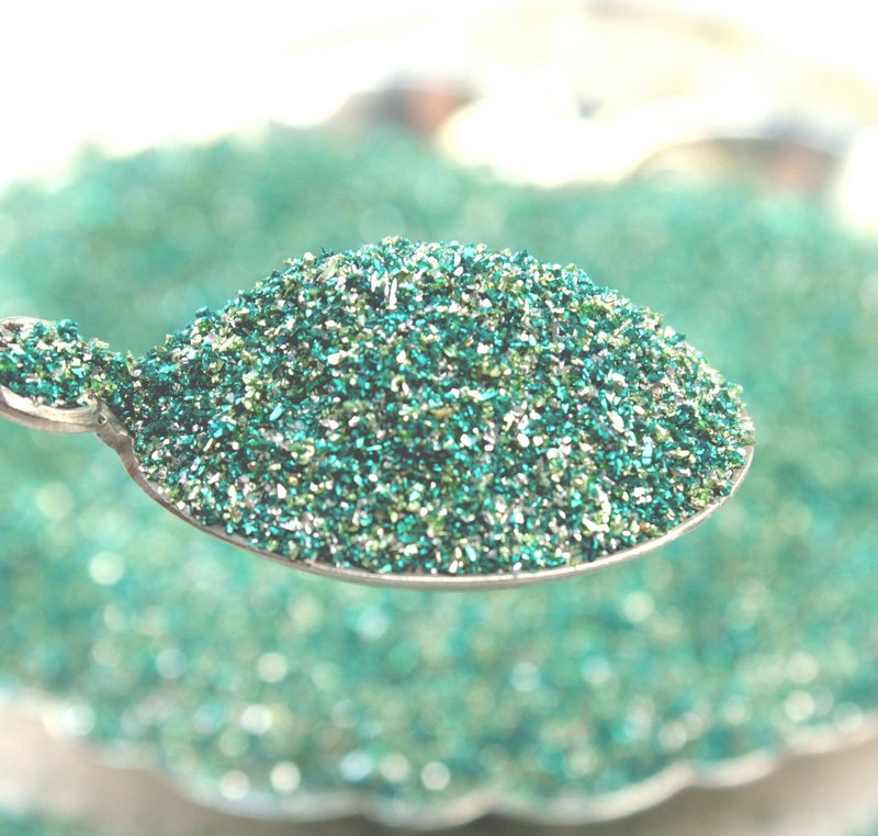 Green Glory Glitter - 311-BD-06