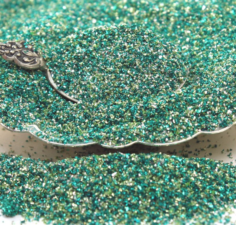 Green Glory Glitter - 311-BD-06