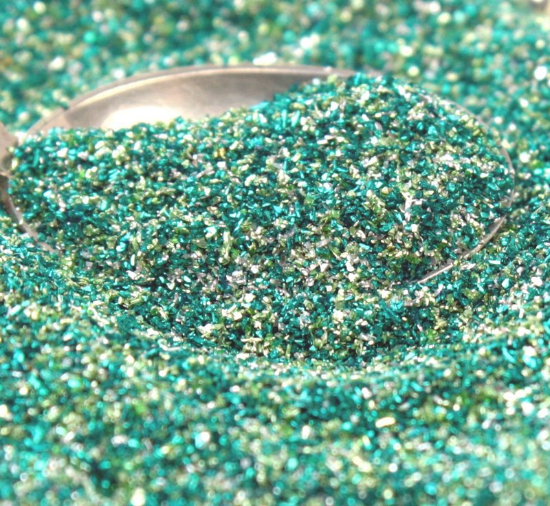 Green Glory Glitter - 311-BD-06