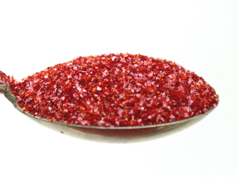 Autumn Red Glitter - 311-BD-08