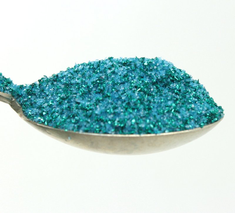 Green Mist Glitter - 311-BD-11