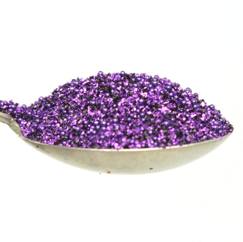 Violet Dazzle Glitter - 311-BD-14