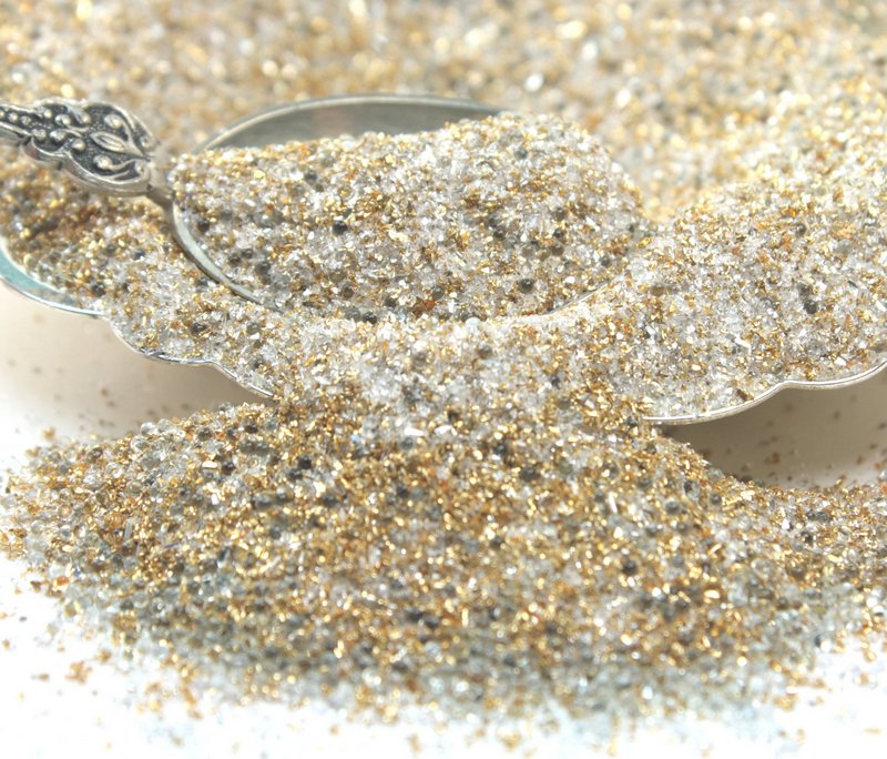 Champagne Glitter - 311-BD-16