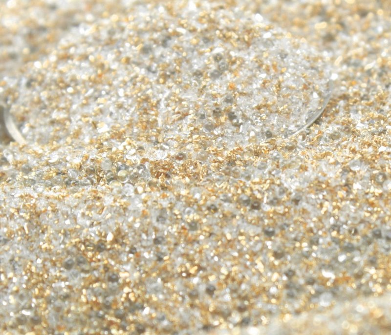 Champagne Glitter - 311-BD-16