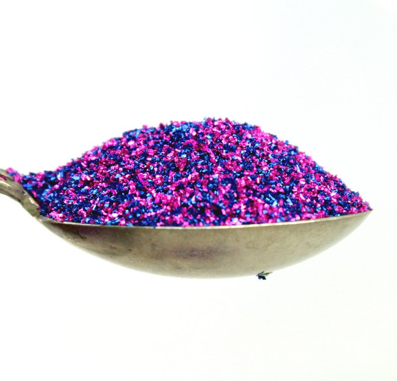 Regal Magenta Glitter - 311-BD-18