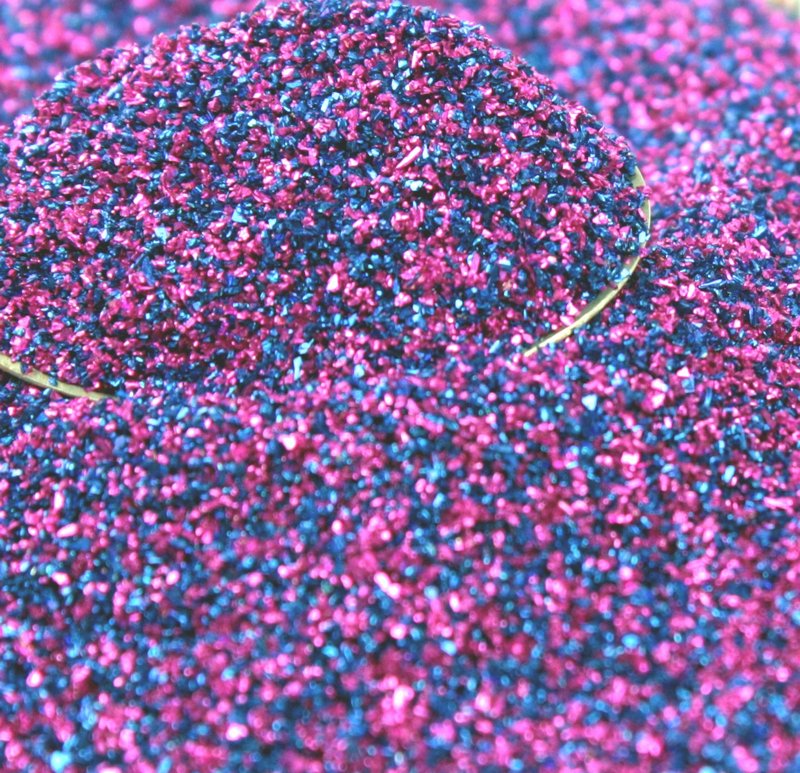 Regal Magenta Glitter - 311-BD-18