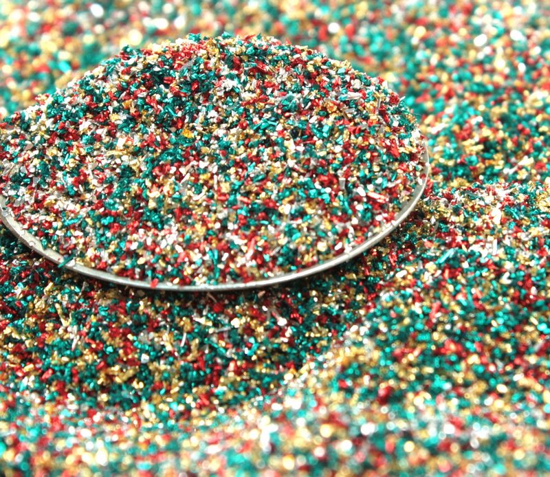 Holiday Blend Glitter  - 311-BD-05