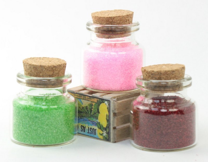 Glitter Crystal Sample Set - 311-M-0611