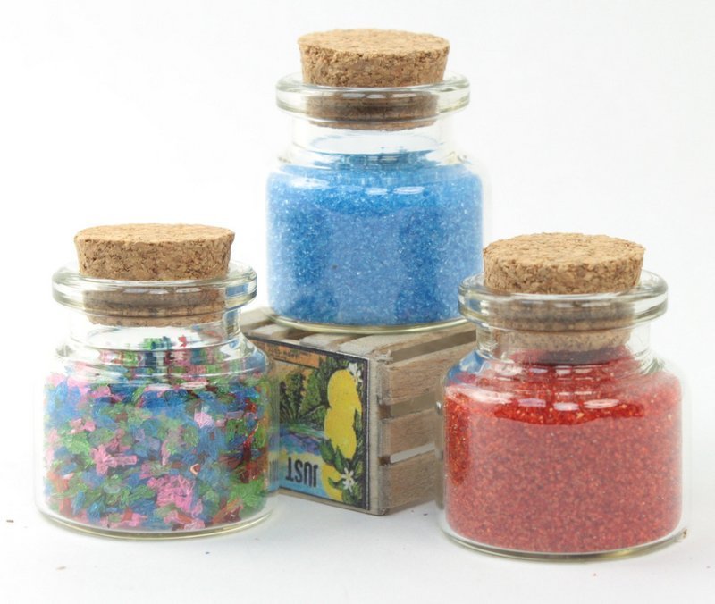 Glitter Crystal Sample Set - 311-M-0611