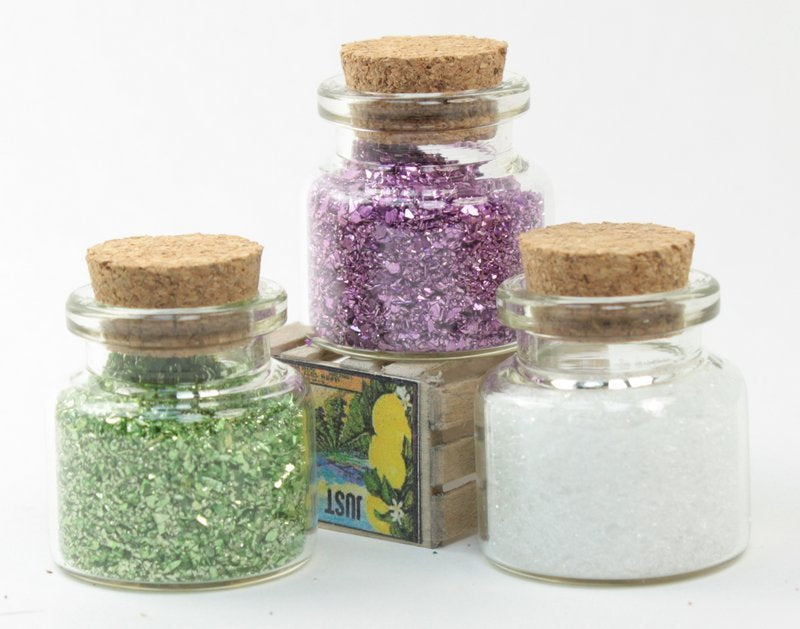 Fusion Glitter Sampler Set  #1 - 311-M-0612