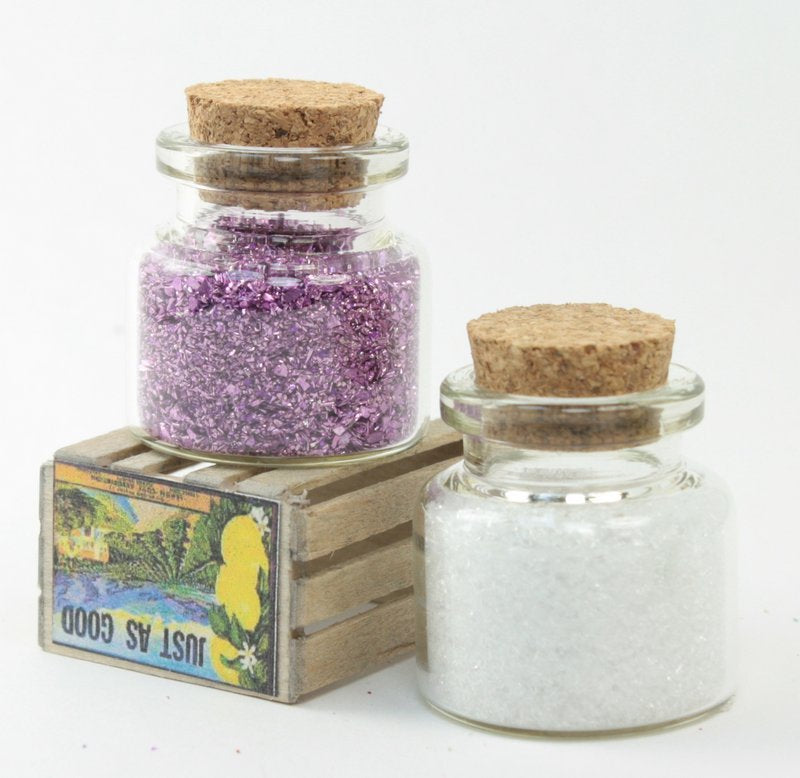 Fusion Glitter Sampler Set  #1 - 311-M-0612