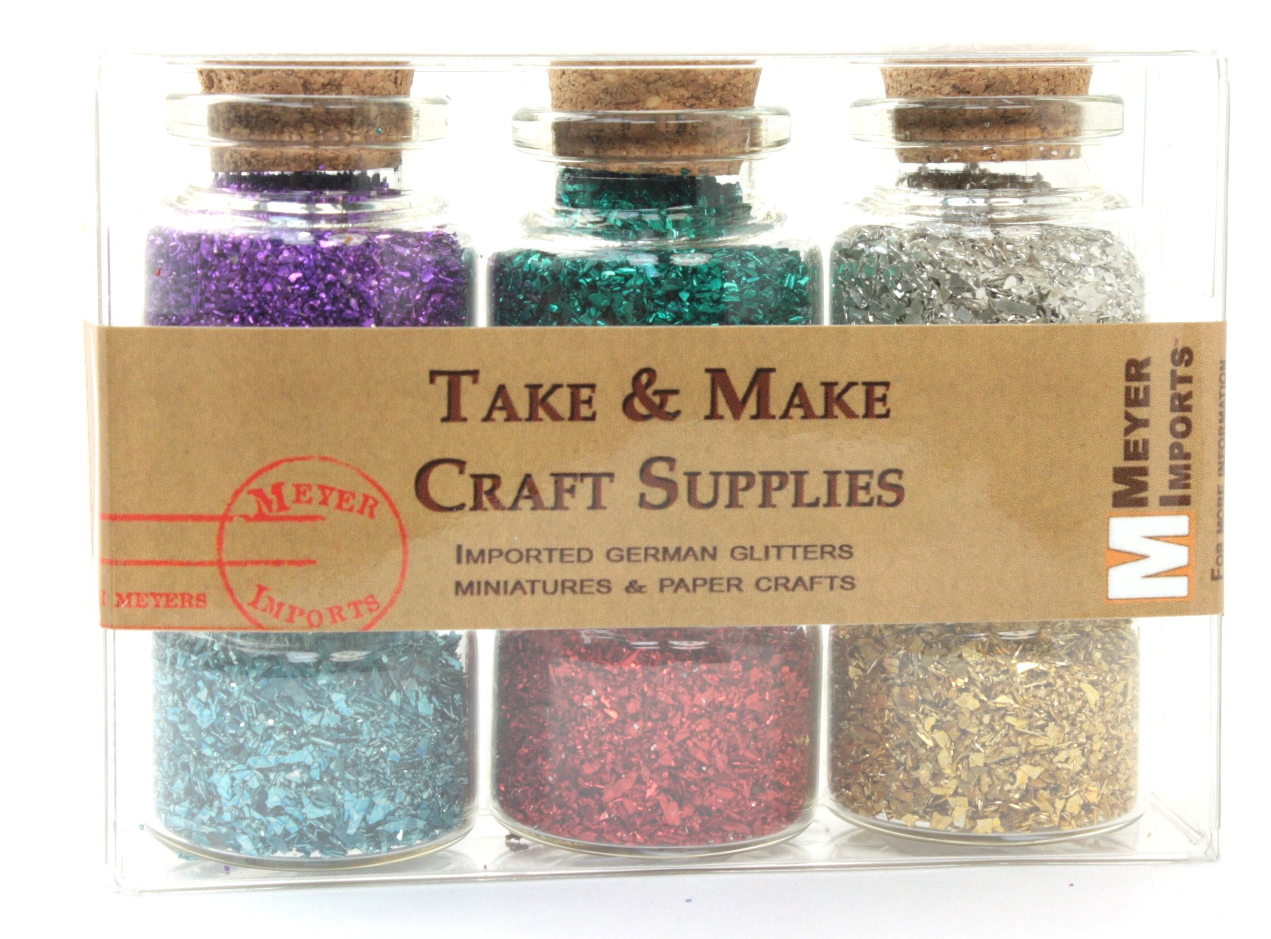 Fusion Glitter Sampler Set  #2 - 311-M-0613