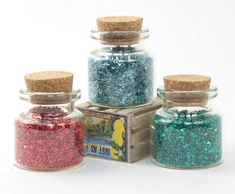 Fusion Glitter Sampler Set  #2 - 311-M-0613