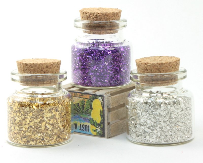 Fusion Glitter Sampler Set  #2 - 311-M-0613