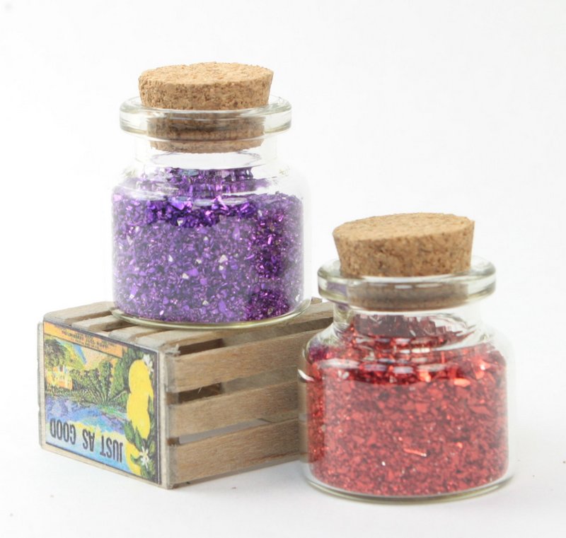 Fusion Glitter Sampler Set  #2 - 311-M-0613