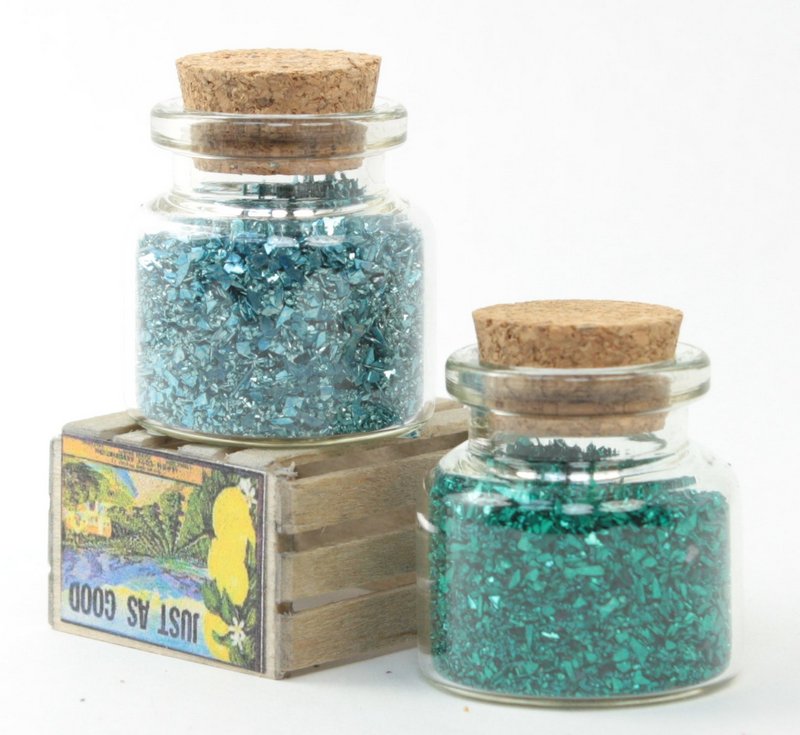 Fusion Glitter Sampler Set  #2 - 311-M-0613