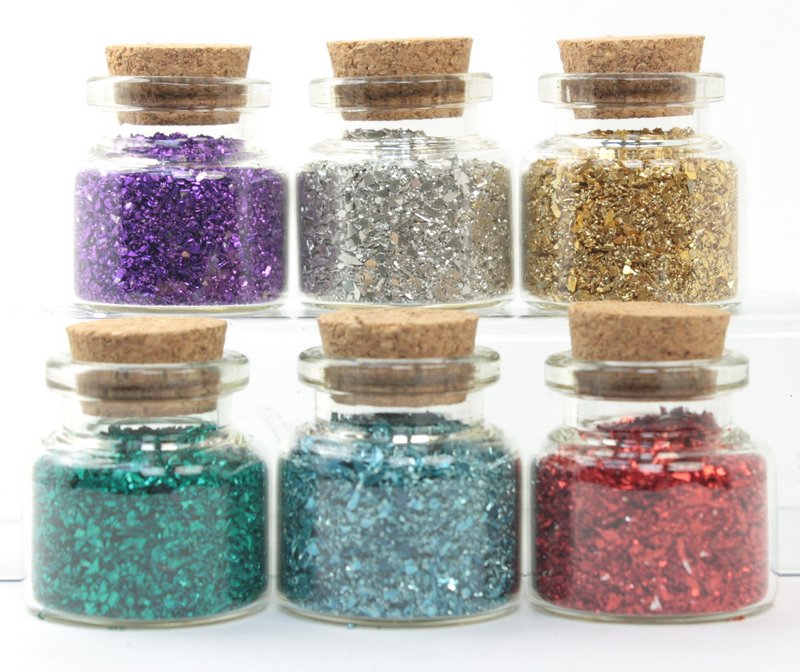 Fusion Glitter Sampler Set  #2 - 311-M-0613