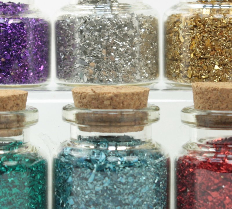 Fusion Glitter Sampler Set  #2 - 311-M-0613