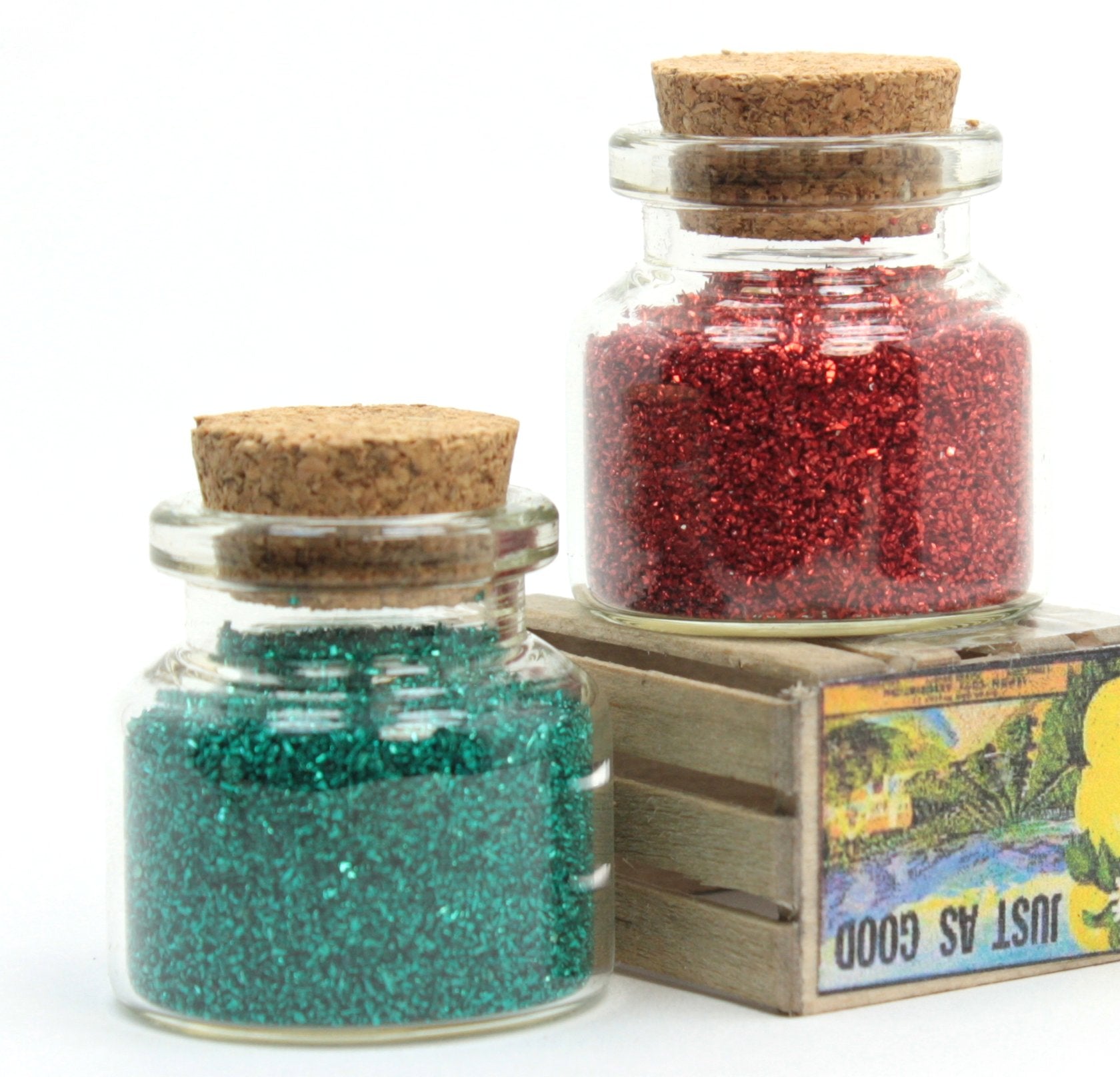 Holiday Glitter Colors Set - 311-M-0619