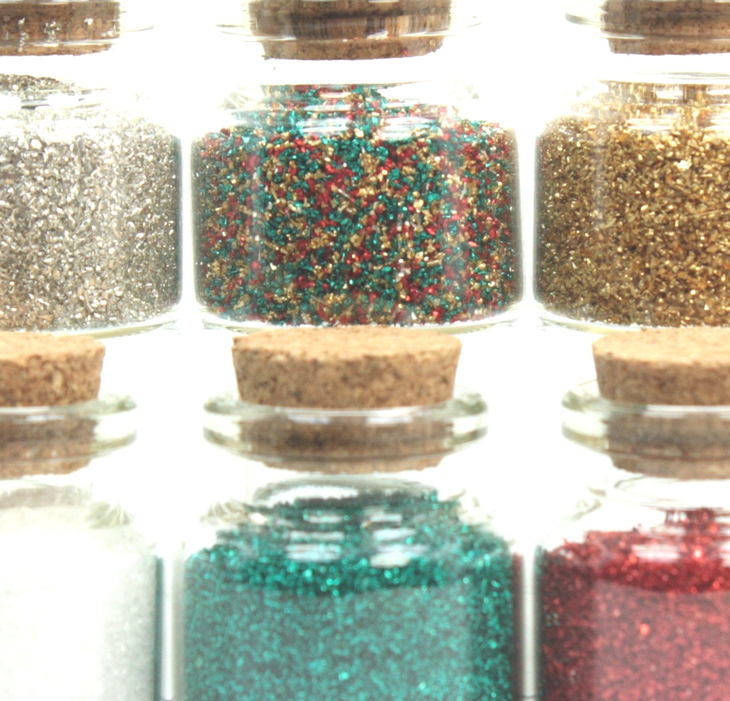 Holiday Glitter Colors Set - 311-M-0619