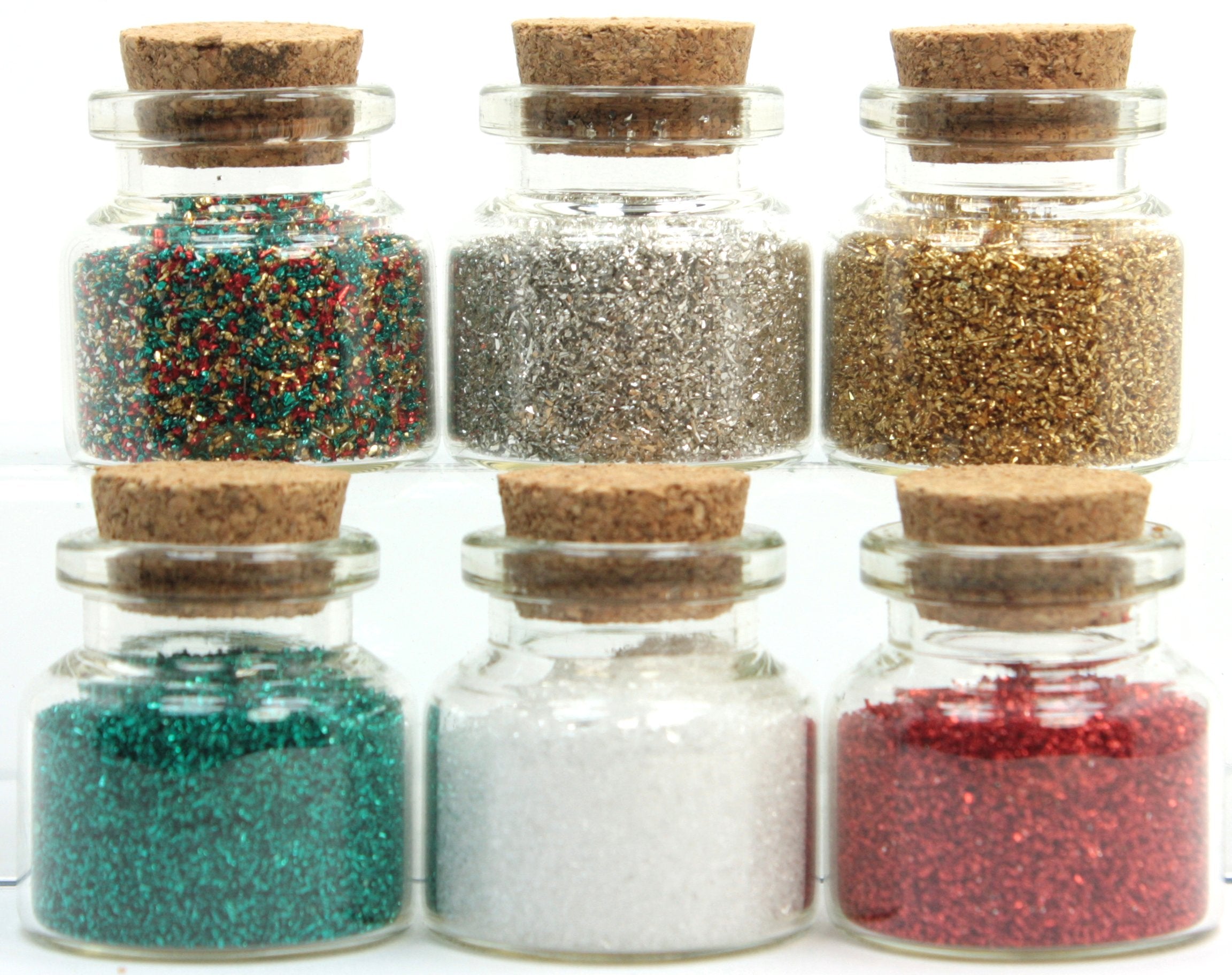 Holiday Glitter Colors Set - 311-M-0619