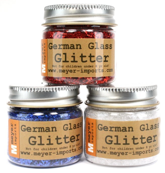 Holiday Glitters - 4th of July - 70 Grit Chunky - 311-M-0801