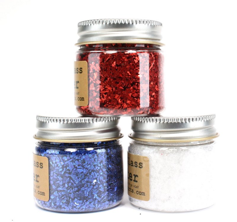 Holiday Glitters - 4th of July - 70 Grit Chunky - 311-M-0801