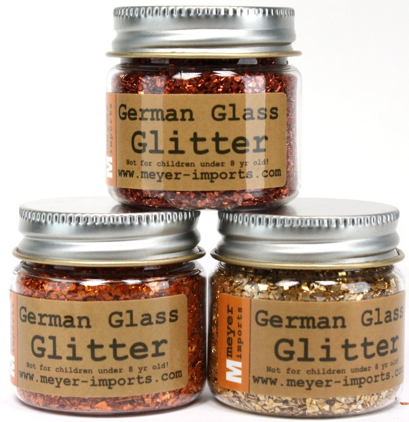 Holiday Glitters - Autumn Colors - 70 Grit Chunky - 311-M-0803