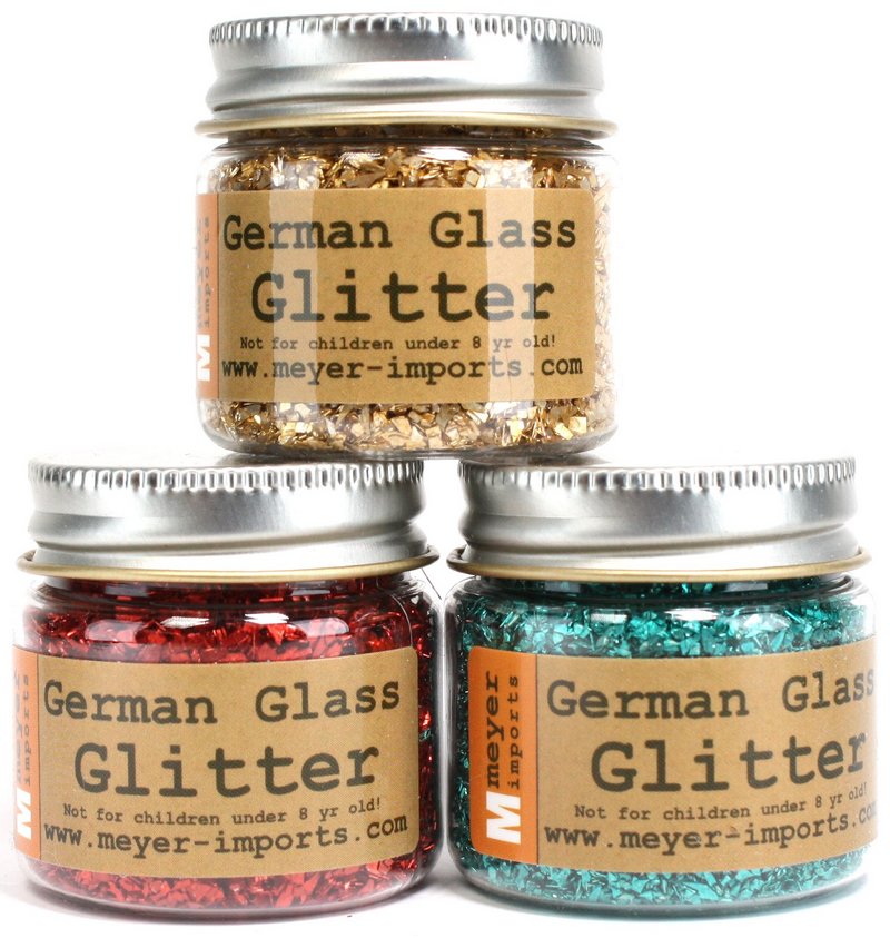 Holiday Glitters - Christmas - 70 Grit Chunky - 311-M-0807