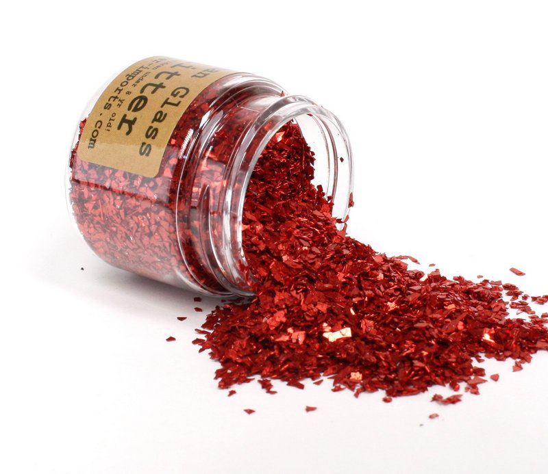 Holiday Glitters - Christmas - 70 Grit Chunky - 311-M-0807