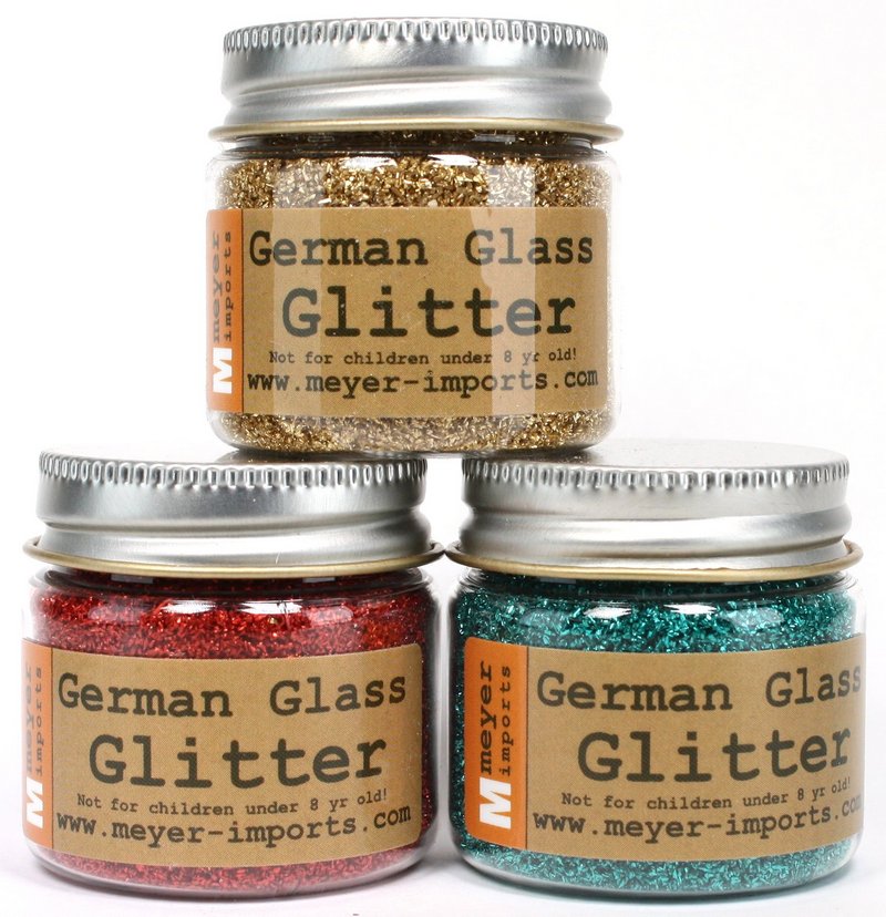 Holiday Glitters - Christmas Colors - 90 Grit - 311-M-0808