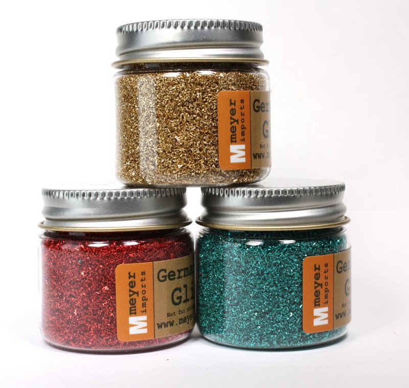 Holiday Glitters - Christmas Colors - 90 Grit - 311-M-0808