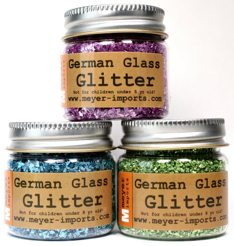 Holiday Glitters - Easter Pastels - 70 Grit Chunky - 311-M-0809