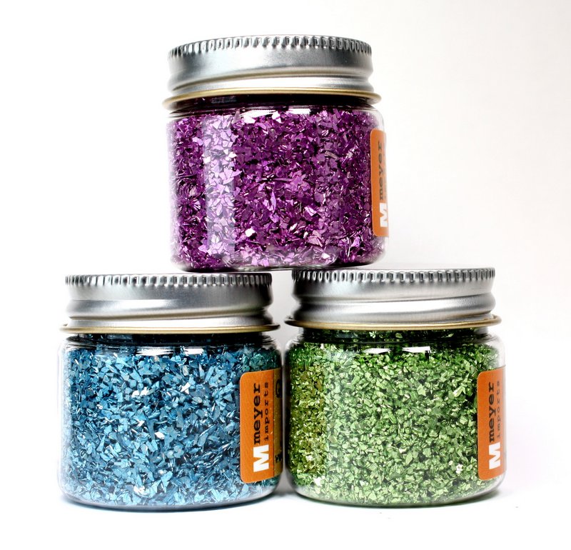 Holiday Glitters - Easter Pastels - 70 Grit Chunky - 311-M-0809