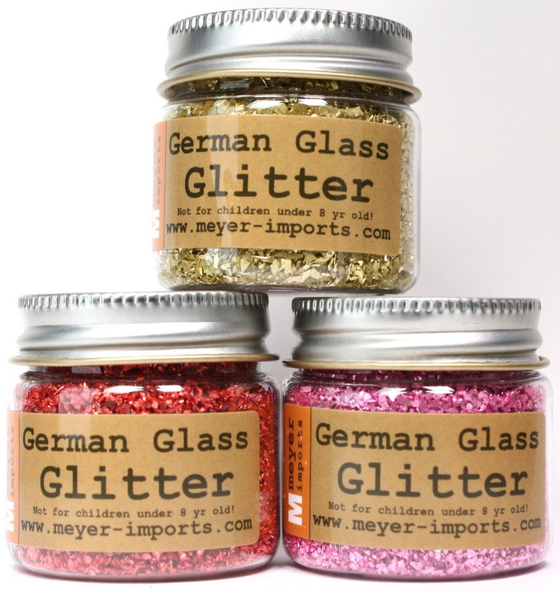 Holiday Glitters - Valentine Day - 70 Grit Chunky - 311-M-0811