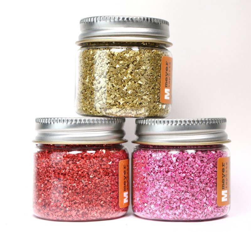 Holiday Glitters - Valentine Day - 70 Grit Chunky - 311-M-0811