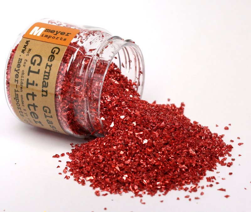 Holiday Glitters - Valentine Day - 70 Grit Chunky - 311-M-0811