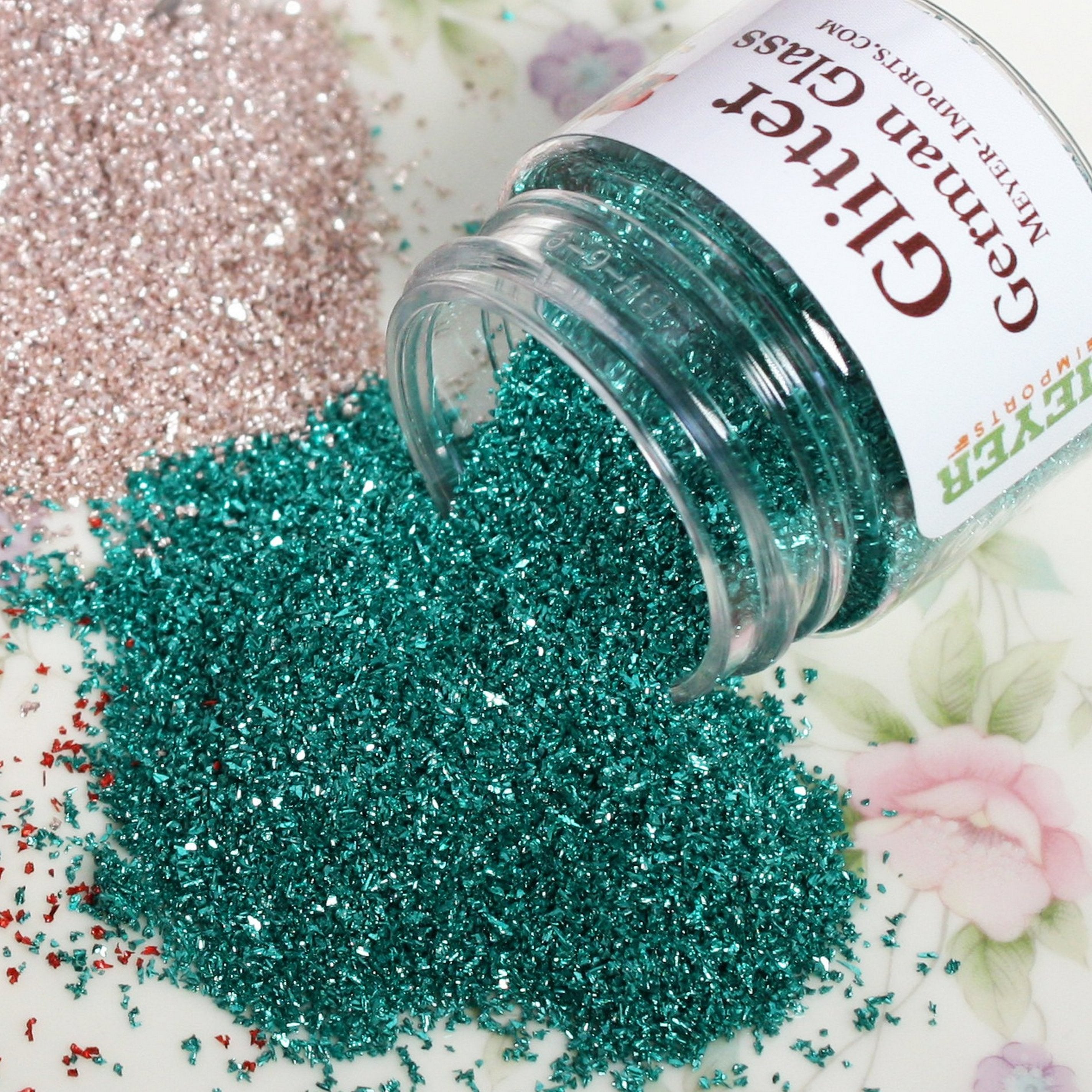 Christmas Glitter Set - 6 Jars - 90 Grit - 311-0905