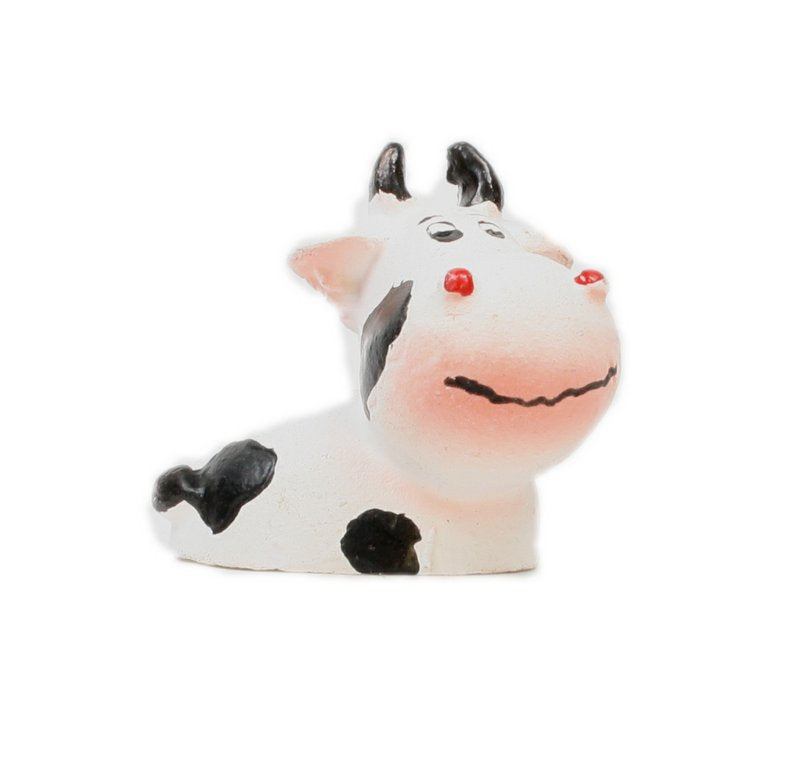 Dog, Cow, Hippo - 1" Wacky Animals - 804-3750