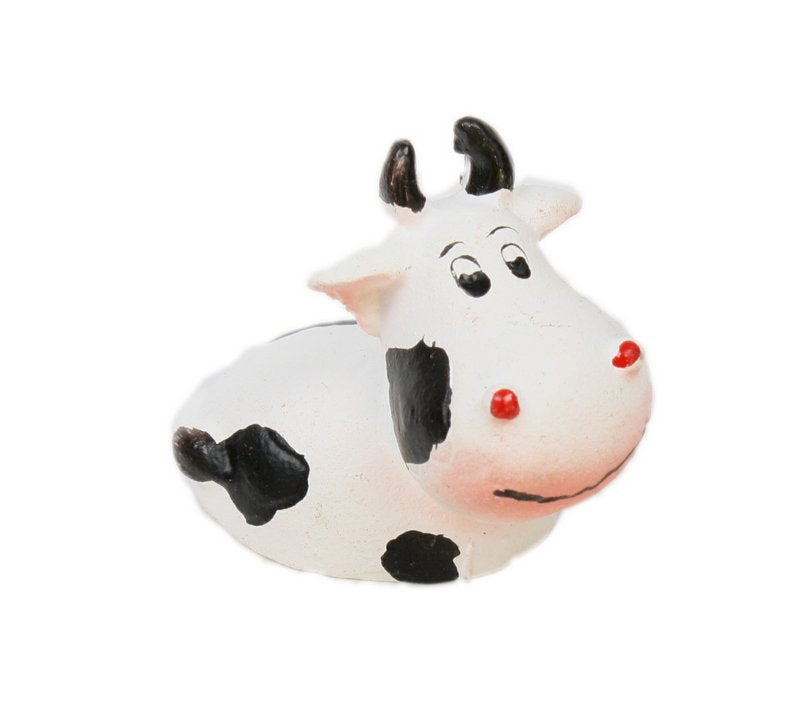 Dog, Cow, Hippo - 1" Wacky Animals - 804-3750