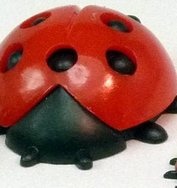 Geman Ladybugs - Extra Large - 203-3-063 - 6 Piece Set