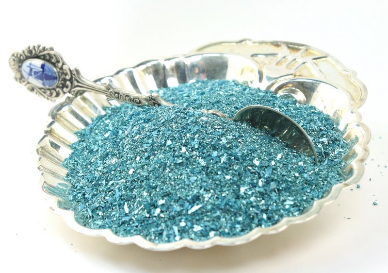 Blue Fusion Multigrain Glitter - 311-7090-BL