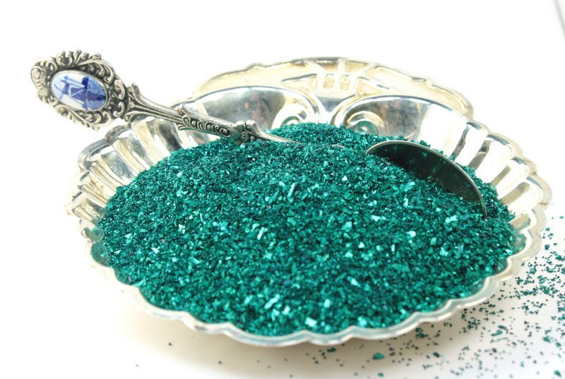 Green Fusion Multigrain Glitter -  311-7090-GN