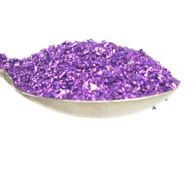 Violet Fusion Multigrain Glitter - 311-7090-VT