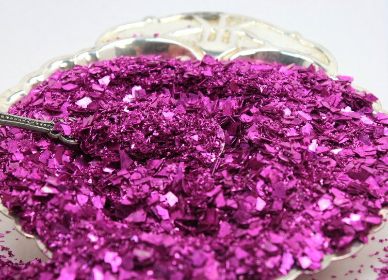 Fuchsia -  Fusion Glitter -  311-4080-FH