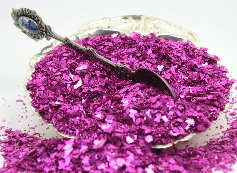 Fuchsia -  Fusion Glitter -  311-4080-FH