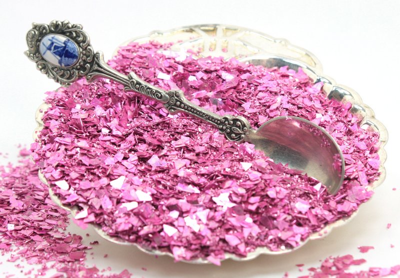 Rose - Pastel Rose -  Fusion Glitter -  311-4080-PR