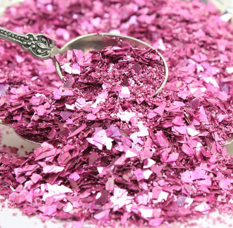 Rose - Pastel Rose -  Fusion Glitter -  311-4080-PR