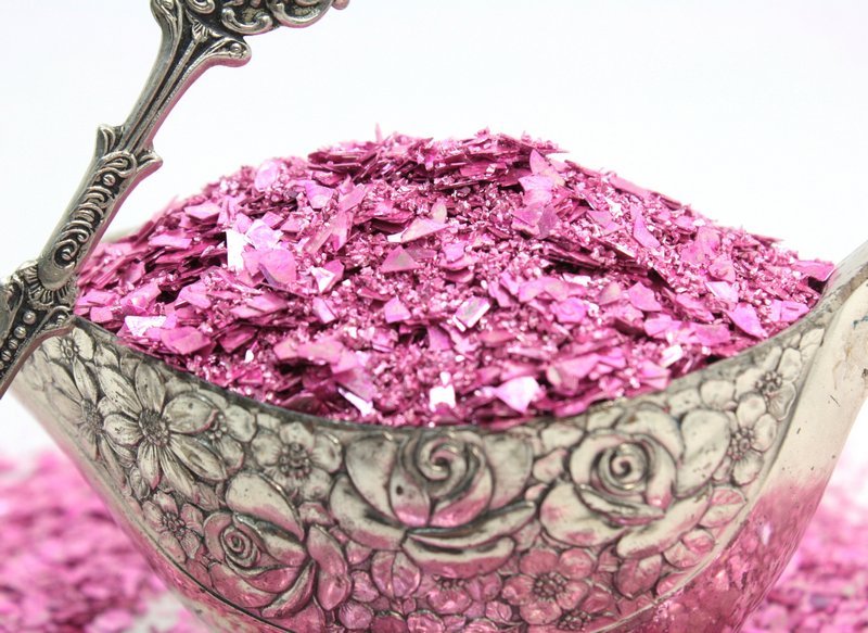 Rose - Pastel Rose -  Fusion Glitter -  311-4080-PR