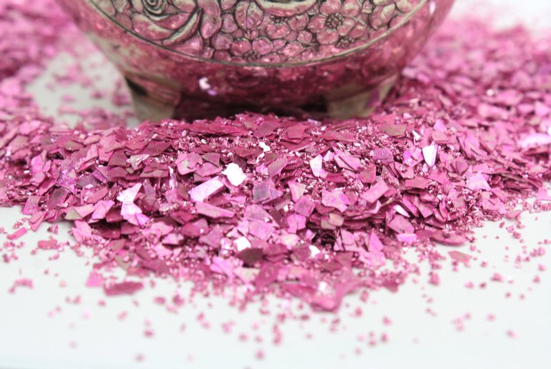 Rose - Pastel Rose -  Fusion Glitter -  311-4080-PR